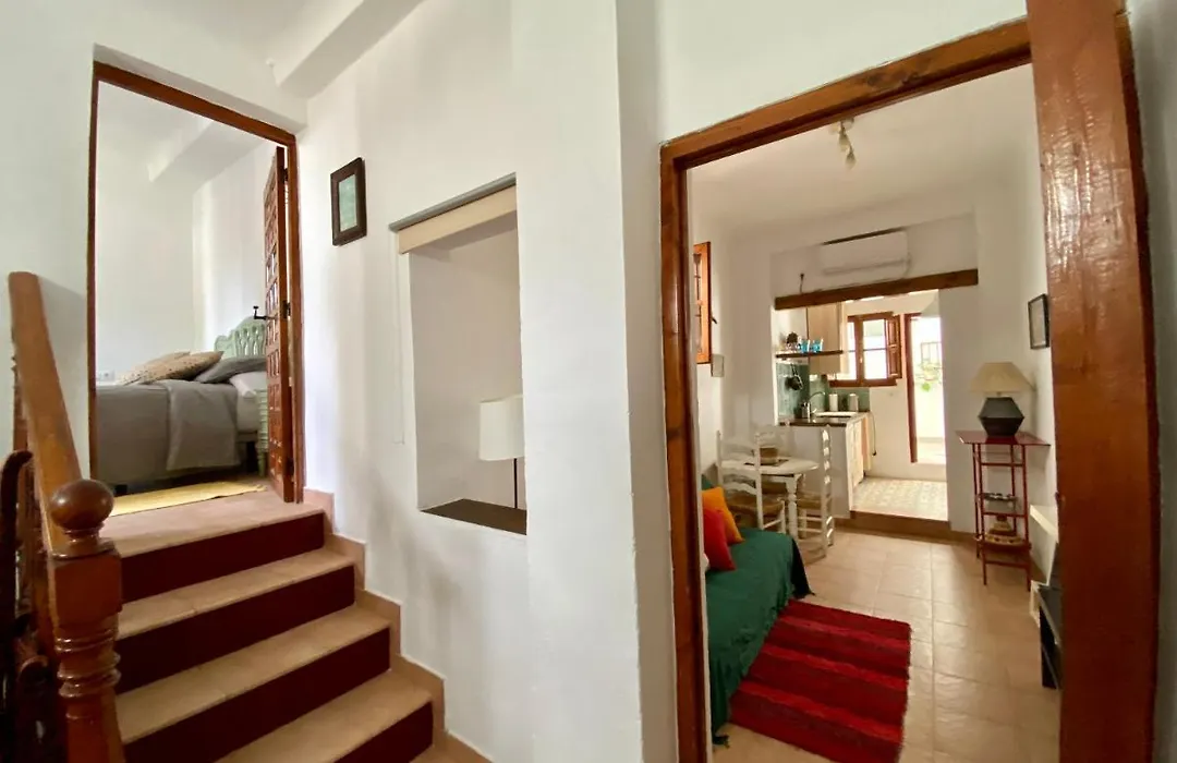 Bonito apartamento en Albaicin-1