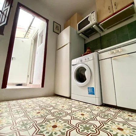 Bonito apartamento en Albaicin-3